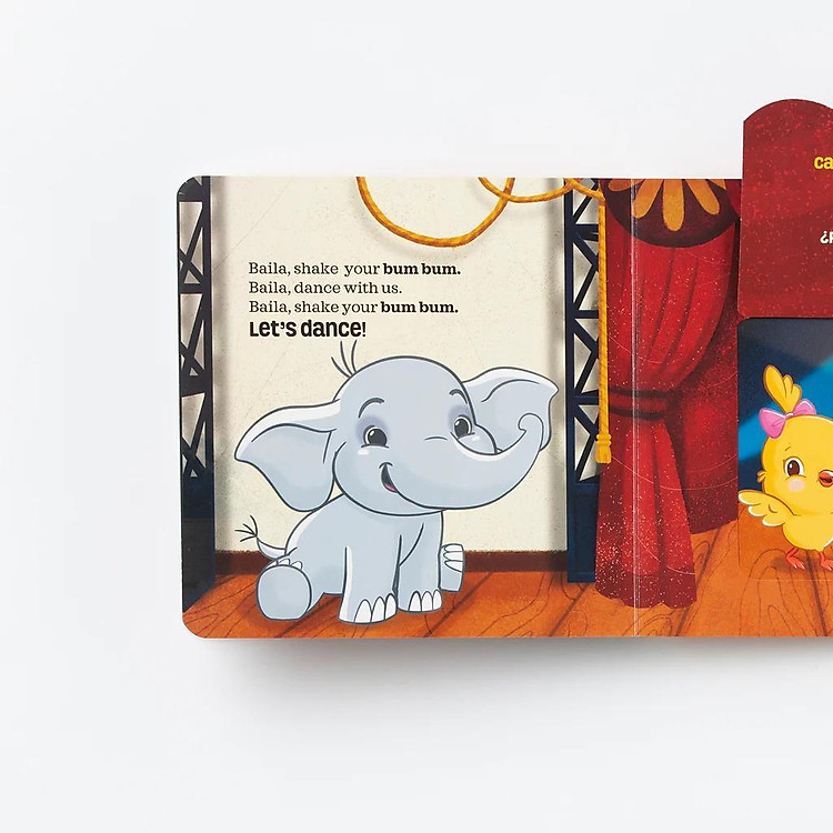 La Bamba: Canticos Bilingual Nursery Rhymes - Ảnh 3