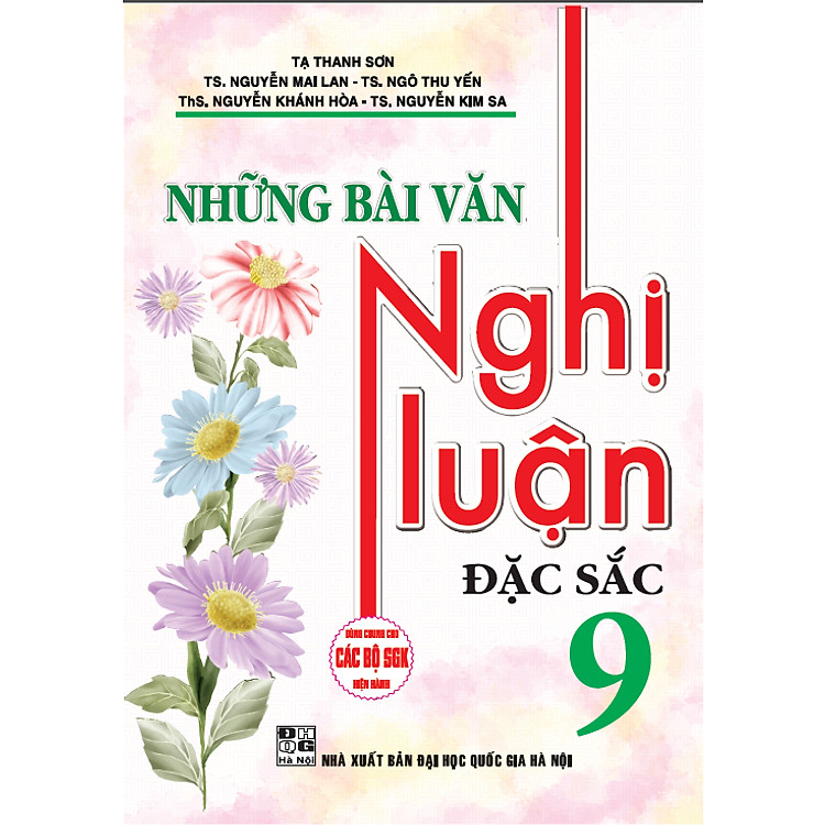 Những Bài Văn Nghị Luận Đặc Sắc 9