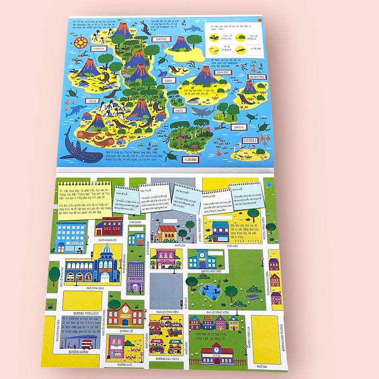 Cuốn Sách Khổng Lồ Về Trò Chơi Tư Duy - Ảnh 5