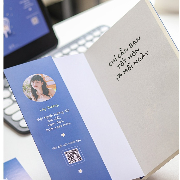 Chỉ Cần Bạn Tốt Hơn 1% Mỗi Ngày - Ảnh 2