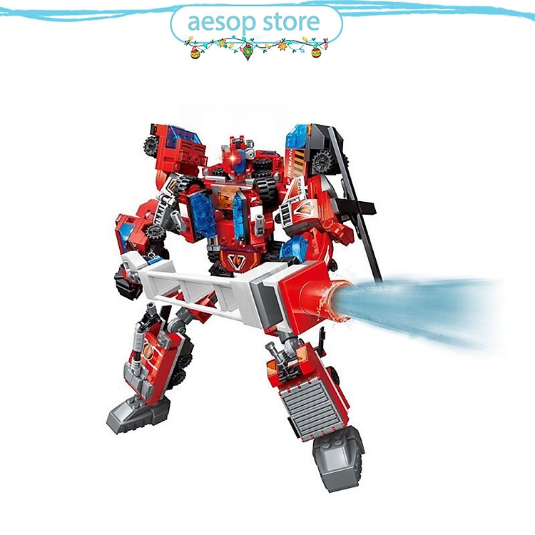 Mua Hộp 6 bộ đồ chơi Chiến binh Sao Hỏa Chính hãng Ưu đãi