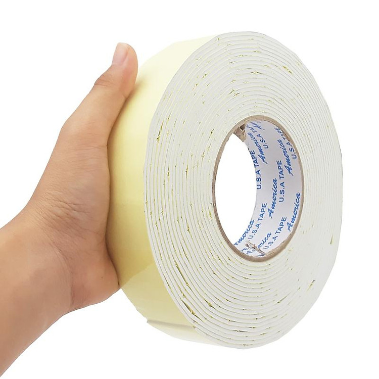 Băng Keo Mouse Song Lan 36x10y - Ảnh 3