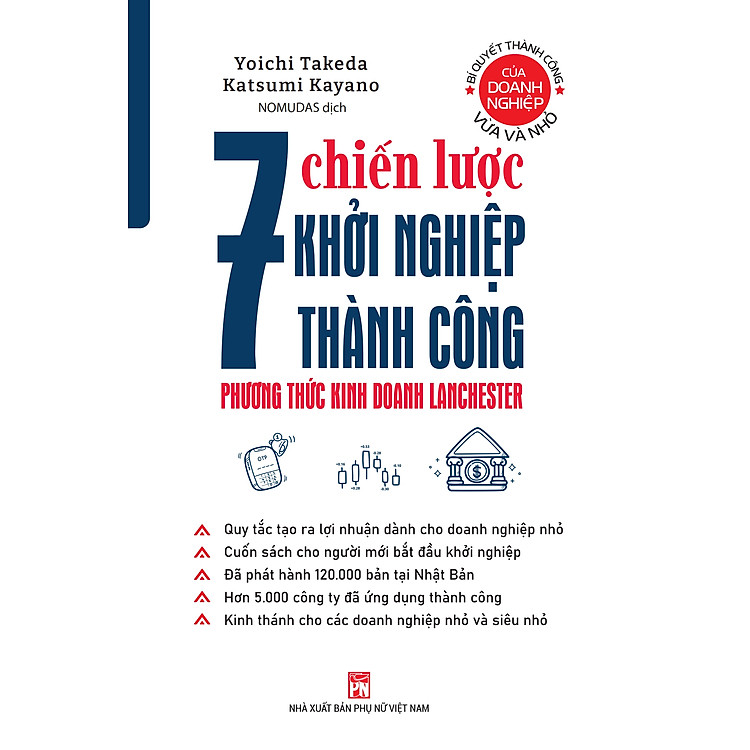 7 Chiến Lược Để Khởi Nghiệp Thành Công Phương Thức Kinh Doanh Lanchester