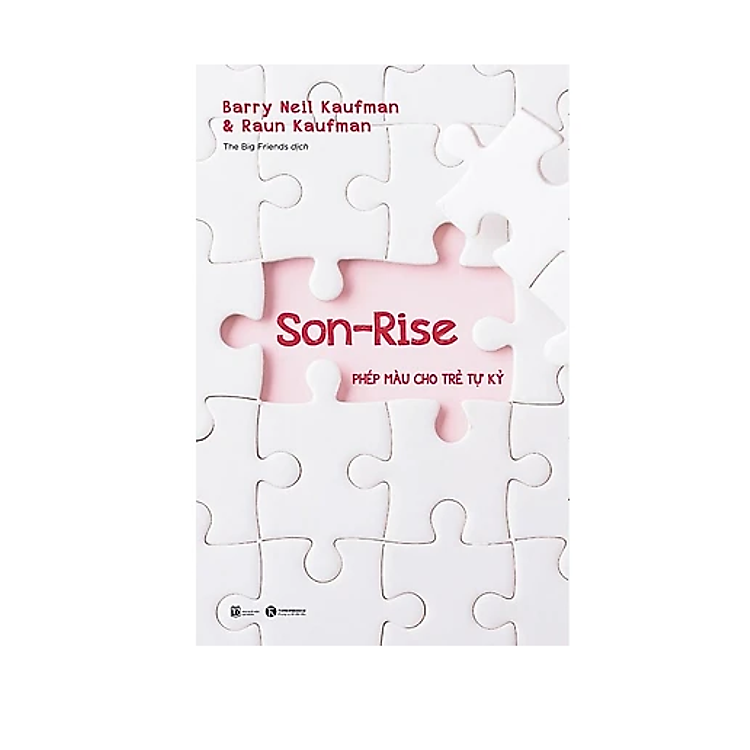Mua tại Newshop: Son-Rise Phép Màu Cho Trẻ Tự Kỷ