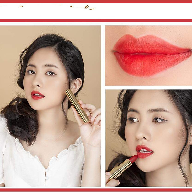 Son Dưỡng Lì Gold Minigarden