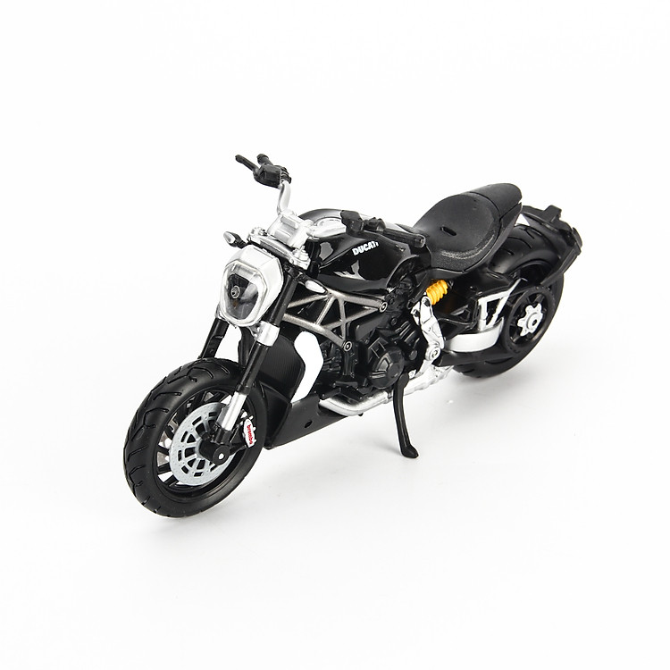 Mô hình xe Ducati X Diavel S 1:18 Chính hãng Giá rẻ - Hình ảnh 2