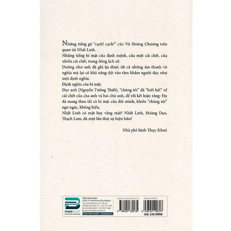 Nhất Linh Cha Tôi - Ảnh 2