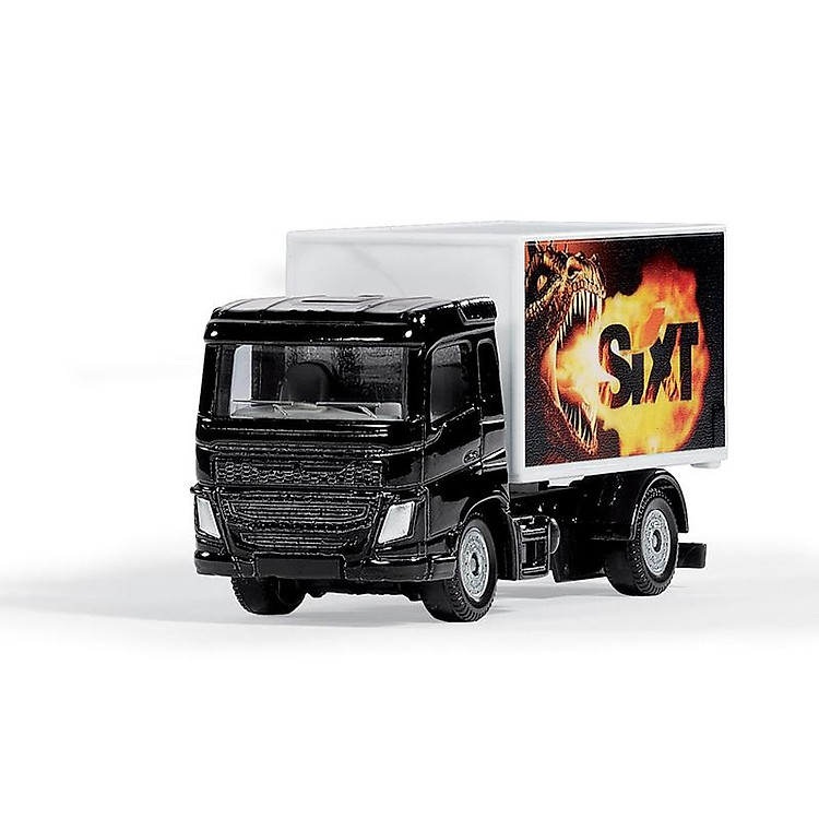 Xe Tải Thùng Kín SIKU 1107 Chính hãng Giá rẻ - Hình ảnh 4