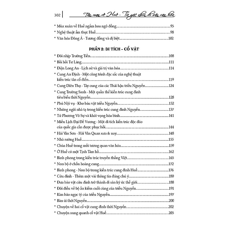 Tản Mạn Về Huế Từ Góc Nhìn Di Sản Văn Hóa - Ảnh 7
