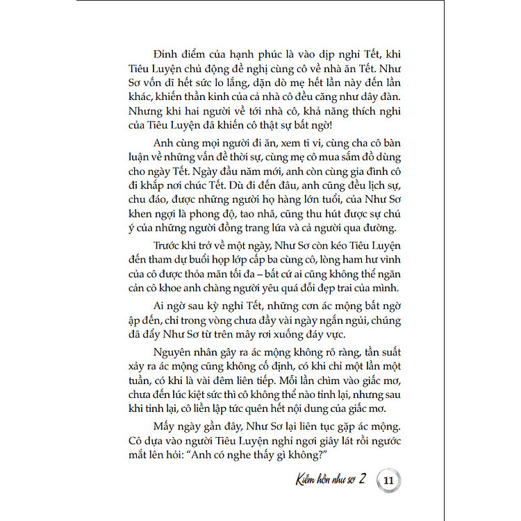 Kiếm Hồn Như Sơ - Tập 02 - Ảnh 7