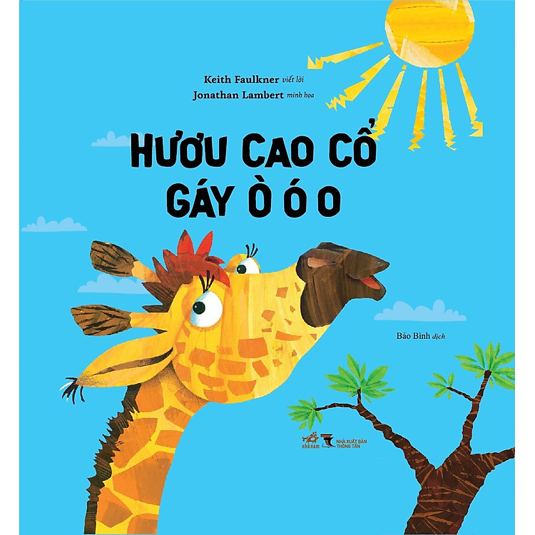 Hươu Cao Cổ Gáy Ò Ó O