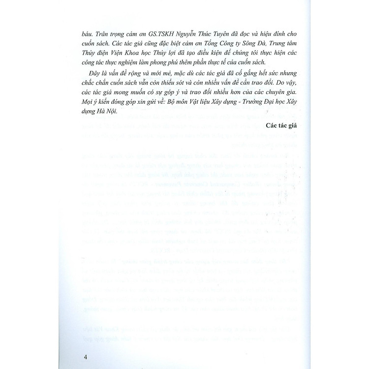Bê Tông Đầm Lăn Trong Xây Dựng Các Công Trình Giao Thông - Ảnh 4