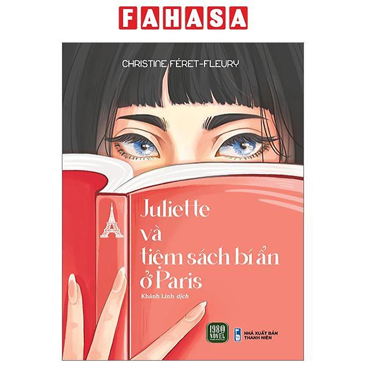 Juliette Và Tiệm Sách Bí Ẩn Ở Paris