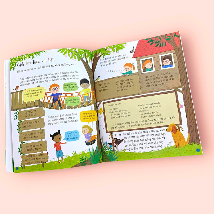 Tất tần tật về bạn bè, cảm xúc - Ảnh 6