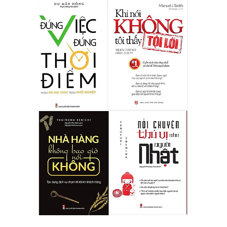 Combo Quy Tắc Ngầm Nơi Công Sở + 36 Tuyệt Chiêu Ghi Điểm Nơi Công Sở + Công Ty Vui Vẻ Làm Ăn Suôn Sẻ + Nhiệm Vụ Triệu Đô