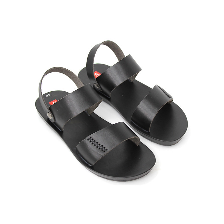 Dép sandal nam quai hậu Rozalo R3600