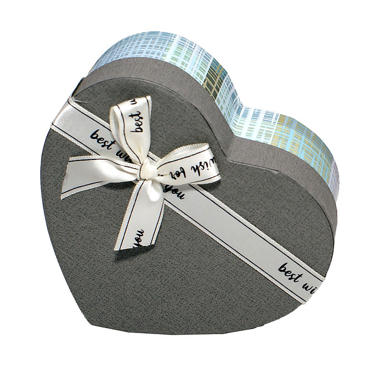 Hộp Quà Tim Phượng Hoàng TI044 (12 x 6 cm) - Ảnh 4