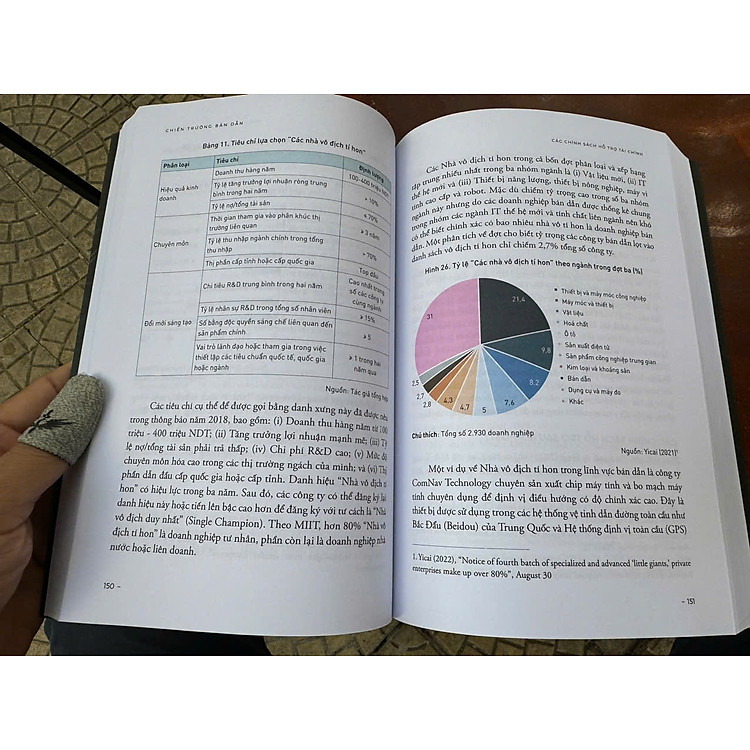 CHIẾN TRƯỜNG BÁN DẪN - Cạnh Tranh Chiến Lược Và Tự Chủ Đổi Mới Sáng Tạo Của Trung Quốc Thế Kỷ 21 - Ảnh 3