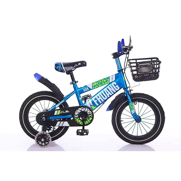 Xe đap trẻ em thể thao F009 bản 12 inch