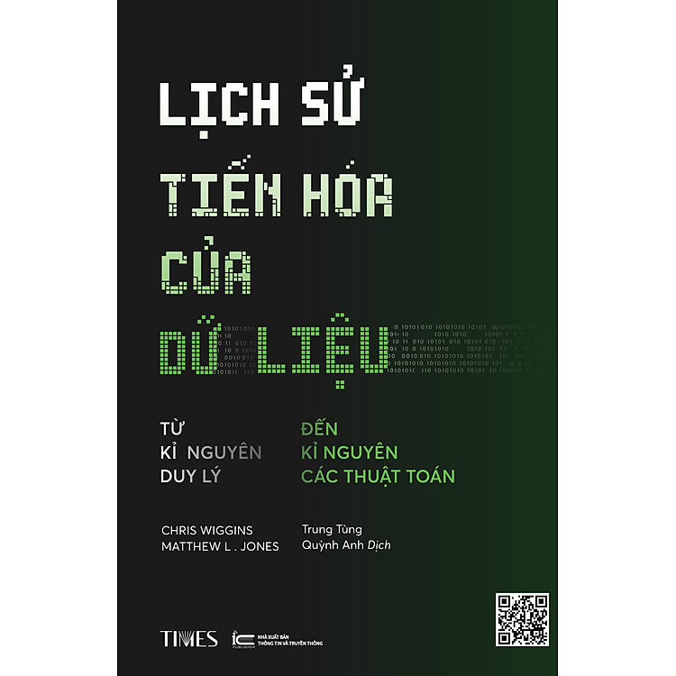 Lịch Sử Tiến Hóa Của Dữ Liệu - Từ Kỉ Nguyên Duy Lý Đến Kỉ Nguyên Các Thuật Toán - Ảnh 3