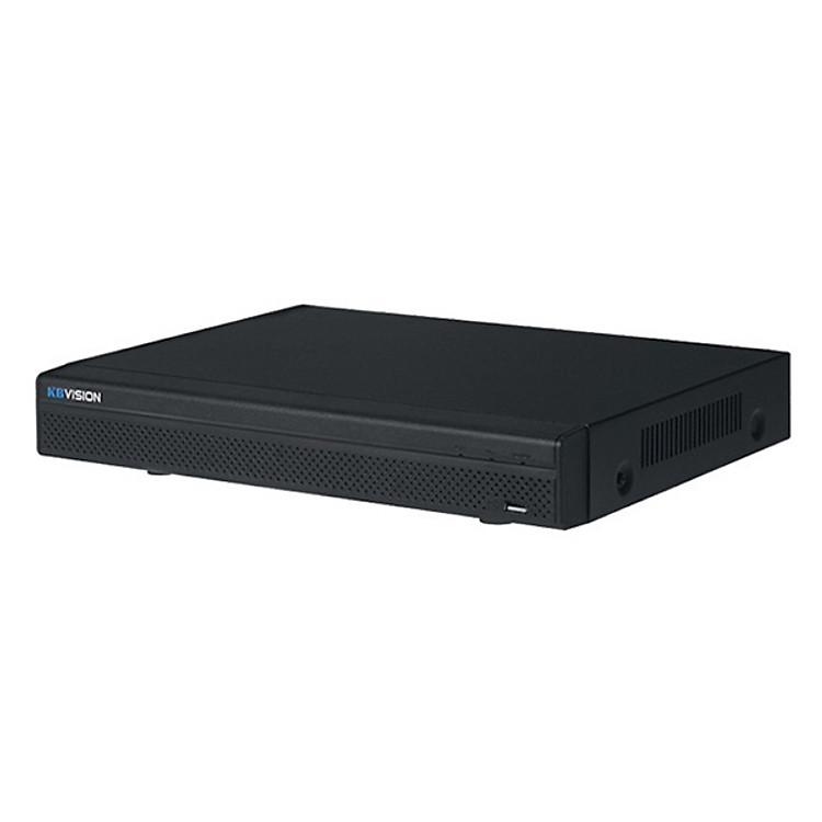 Đầu Ghi Hình Kbvision KX-4K8108H1 8 Kênh HD 8MP + 4 Kênh IP - Hàng Nhập Khẩu