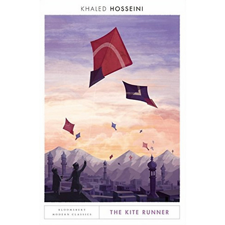 Sách The Kite Runner - Người đua diều