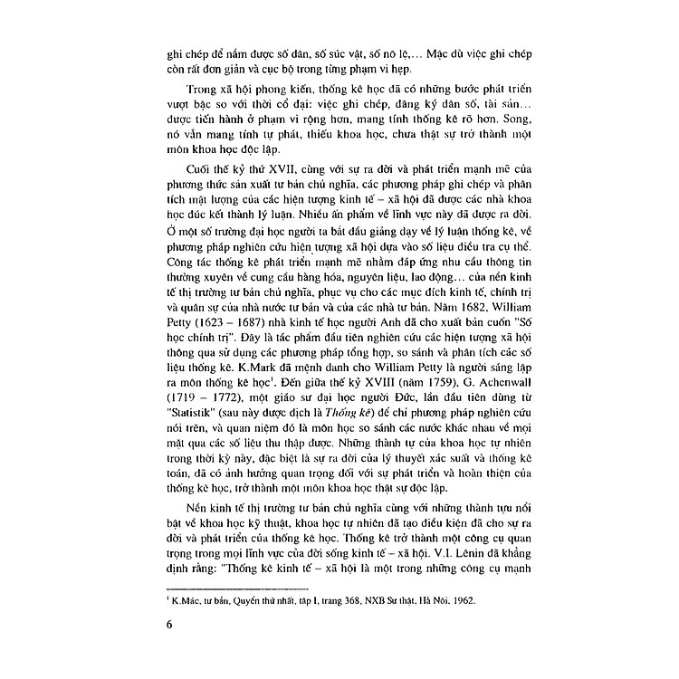 Giáo trình "Lý thuyết thống kê - Ảnh 6