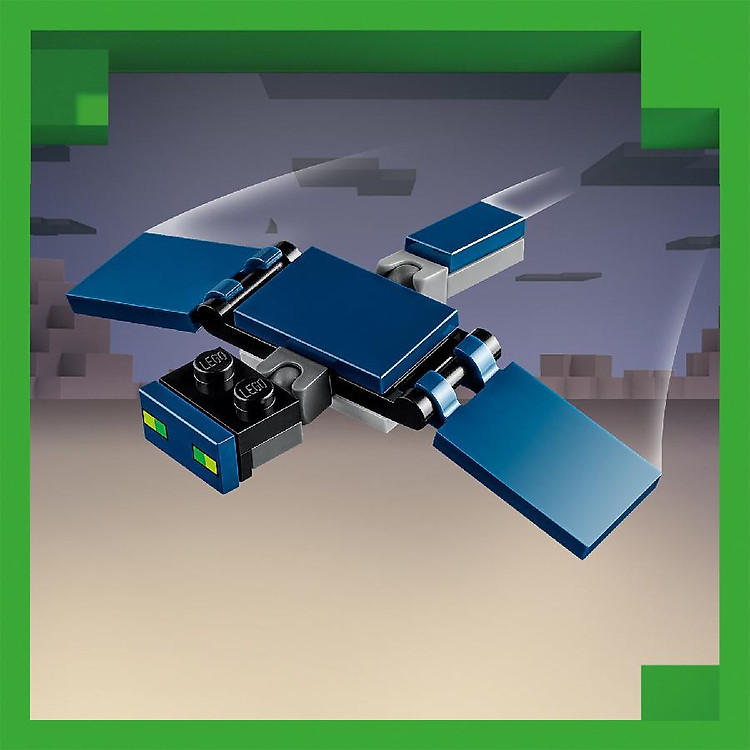 Đồ Chơi Lắp Ráp Thám Hiểm Đền Thờ LEGO Chính hãng Tiết kiệm - Hình ảnh 3