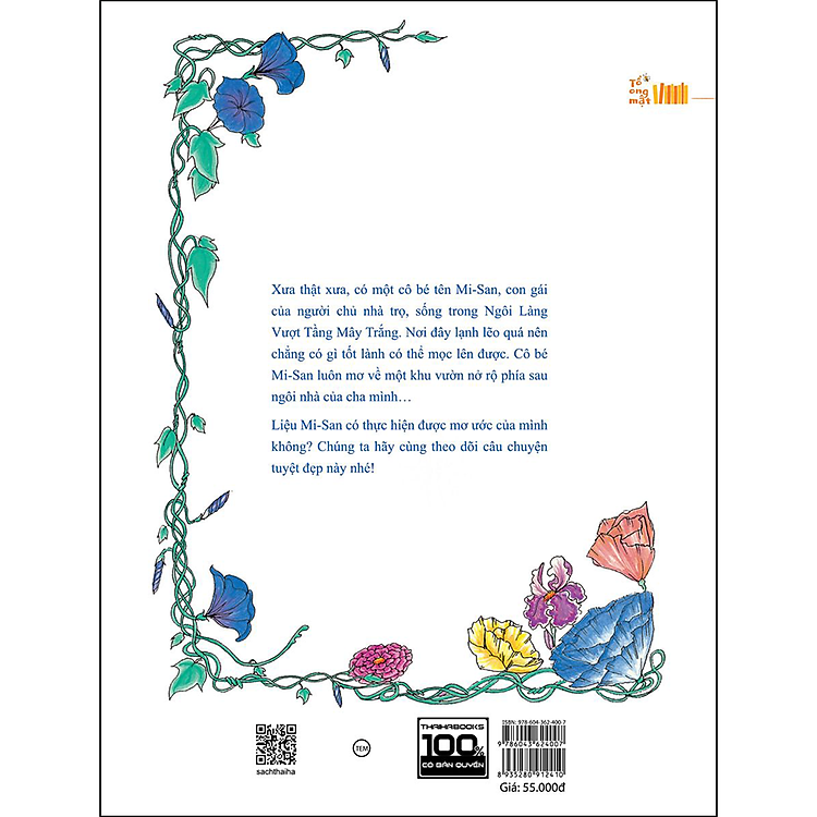 Khu Vườn Của Mi-San - Ảnh 2