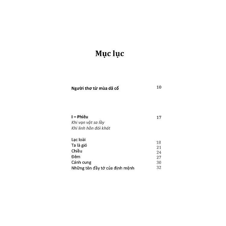 Mùa Dã Cổ - Ảnh 4