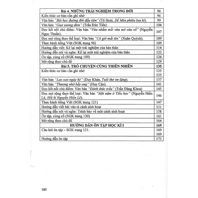 Hướng Dẫn Học Ngữ Văn 6 Tập 1 (Chân Trời Sáng Tạo) - Ảnh 3