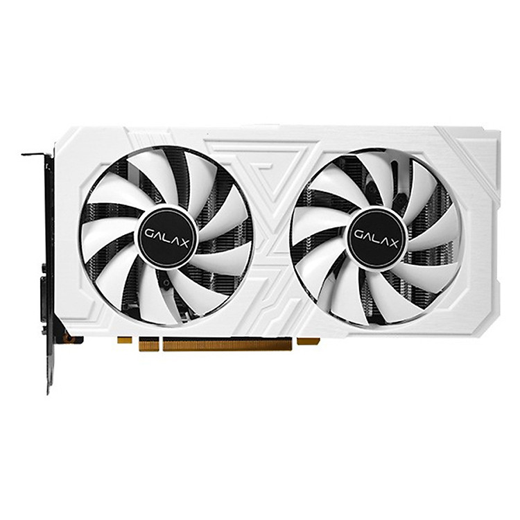 Card Màn Hình VGA Galax GeForce GTX 1660 EX 6GB GDDR5 (1 Click OC) 60SRH7DS03EX BLACK - Hàng Chính Hãng