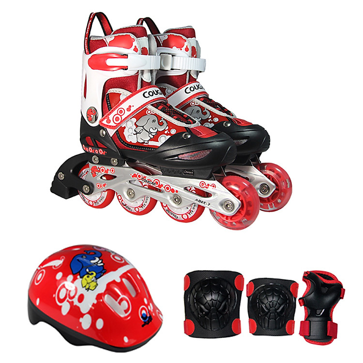 Combo Giày patin Baby