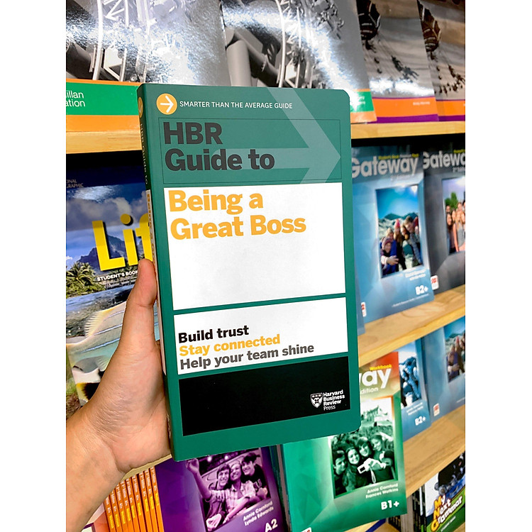 HBR Guide To Being A Great Boss - Ảnh 5
