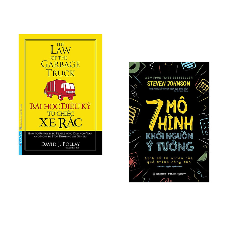 Bài Học Diệu Kỳ Từ Chiếc Xe Rác