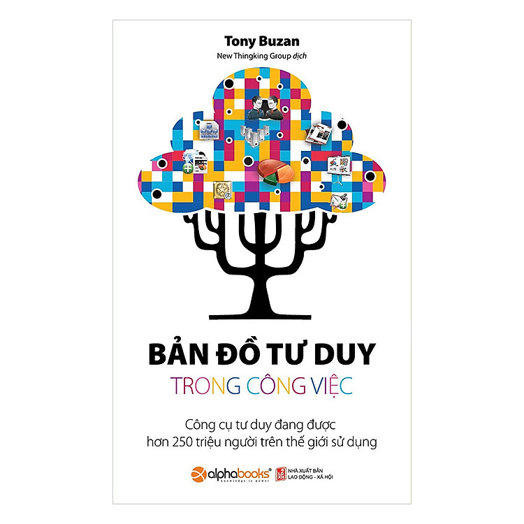 Bản Đồ Tư Duy Trong Công Việc (Tái Bản)