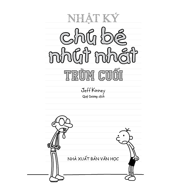 Nhật Ký Chú Bé Nhút Nhát - Tập 16: Trùm Cuối - Ảnh 6