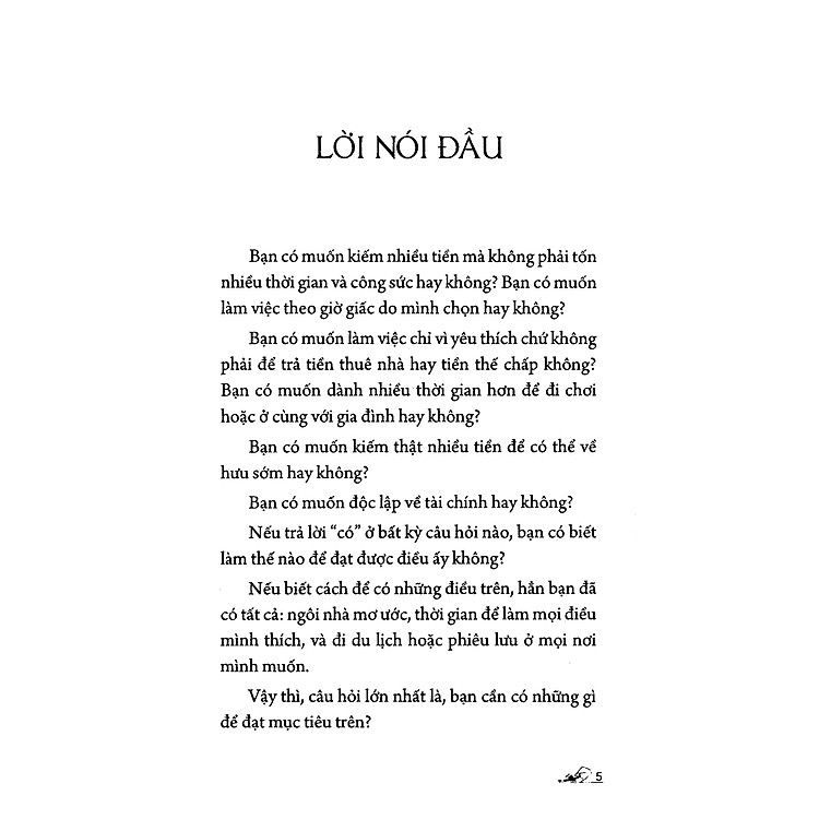 Mật Mã Giàu Có - Ảnh 5