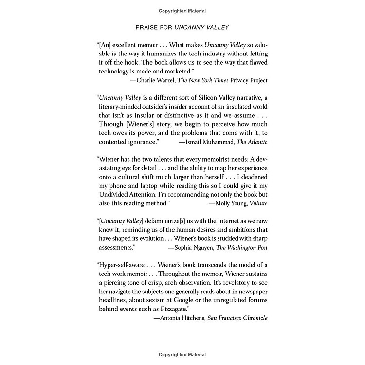 Uncanny Valley - Ảnh 3