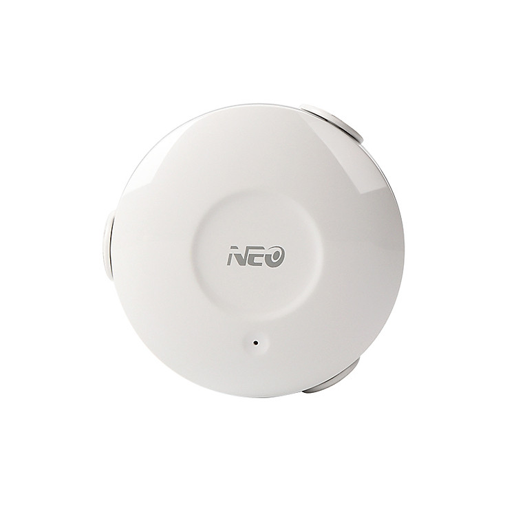 Cảm biến Wifi thông minh báo động rò rỉ nước tràn NAS-WS02W