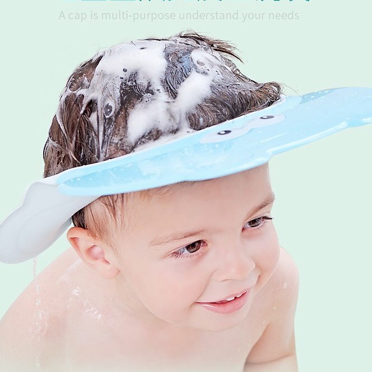 Mũ gội đầu hà mã - Royalcare Chính hãng Ưu đãi - Hình ảnh 3