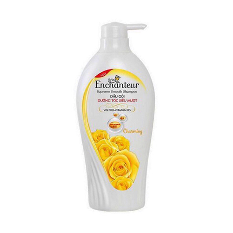 Dầu gội dưỡng tóc Enchanteur Charming 650ml