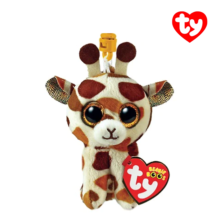 Móc Khóa Thú Bông Hưu Cao Cổ Chính hãng Giá tốt - Hình ảnh 2