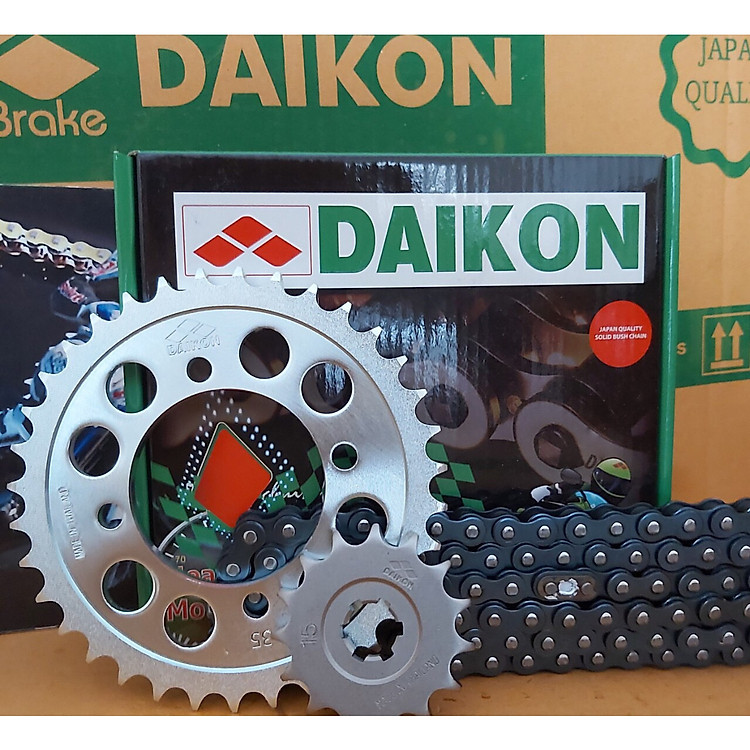 Nhông sên Thái cao cấp Sirius