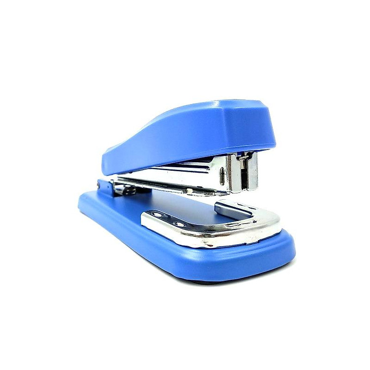 Dập Ghim Stacom Xoay Chiều C110A - Màu Xanh - Ảnh 3