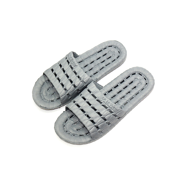 Dép chống trơn đi trong nhà T283S939 - Xám