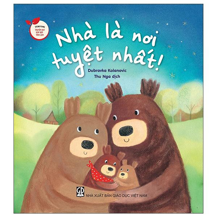 Storytime – Truyện Hay Vun Đắp Tình Cảm