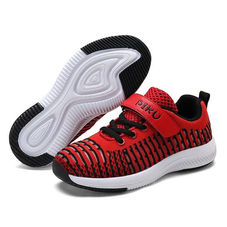 Giày thể thao bé trai, giày thể thao bé trai đi học NLGA68DO