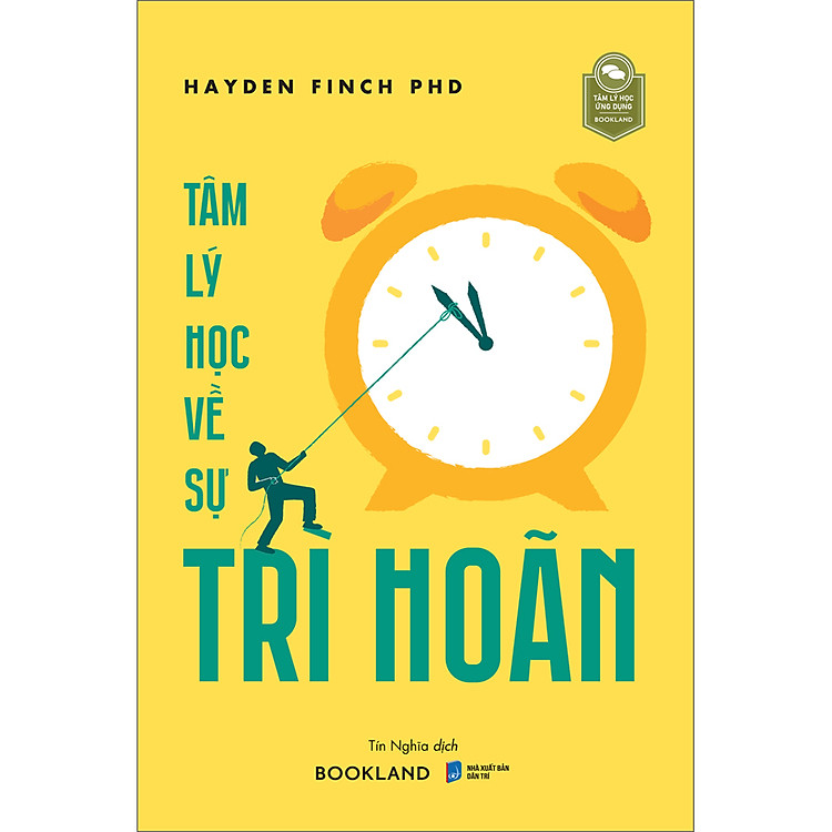 Tâm Lý Học Về Sự Trì Hoãn (AZ)