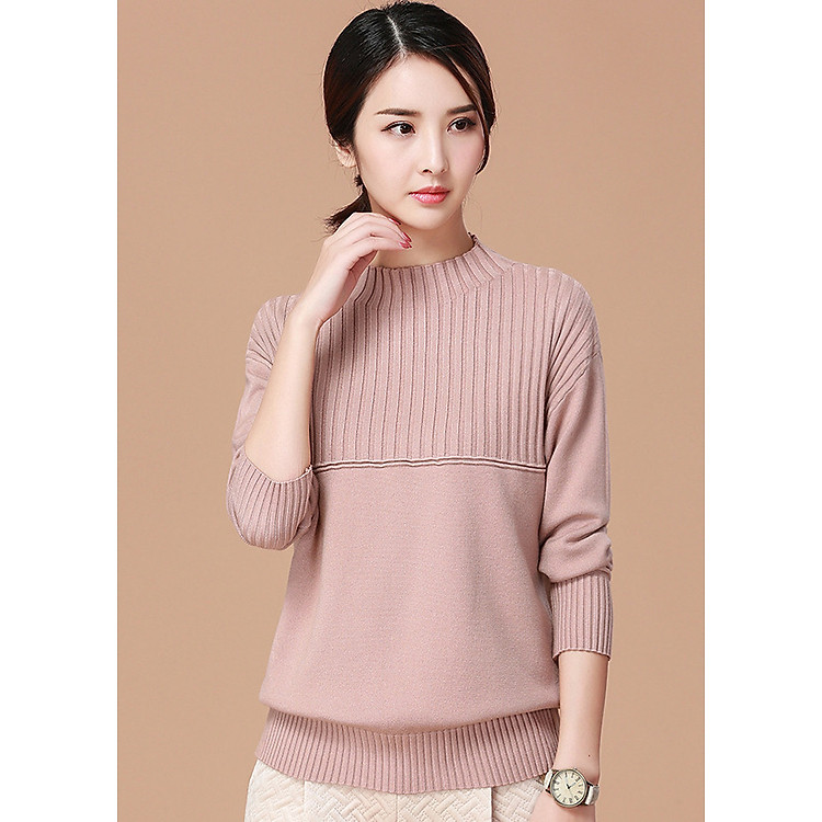 Áo len nữ freesize al53